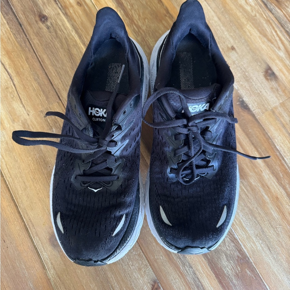 Hoka Clifton 8 Running Shoes - Picture 8 of 8